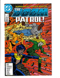 Doom Patrol #6 (1988) DC Comics