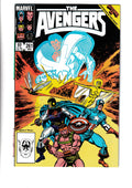 Avengers #261 (1985) High Grade Marvel Comics