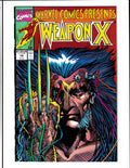 Marvel Comics Presents #74 (1991) High Grade Marvel Comics