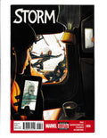 Storm #6 (2015) Marvel Comics
