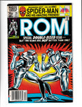 ROM #25 (1981) the Spaceknight Marvel Comics