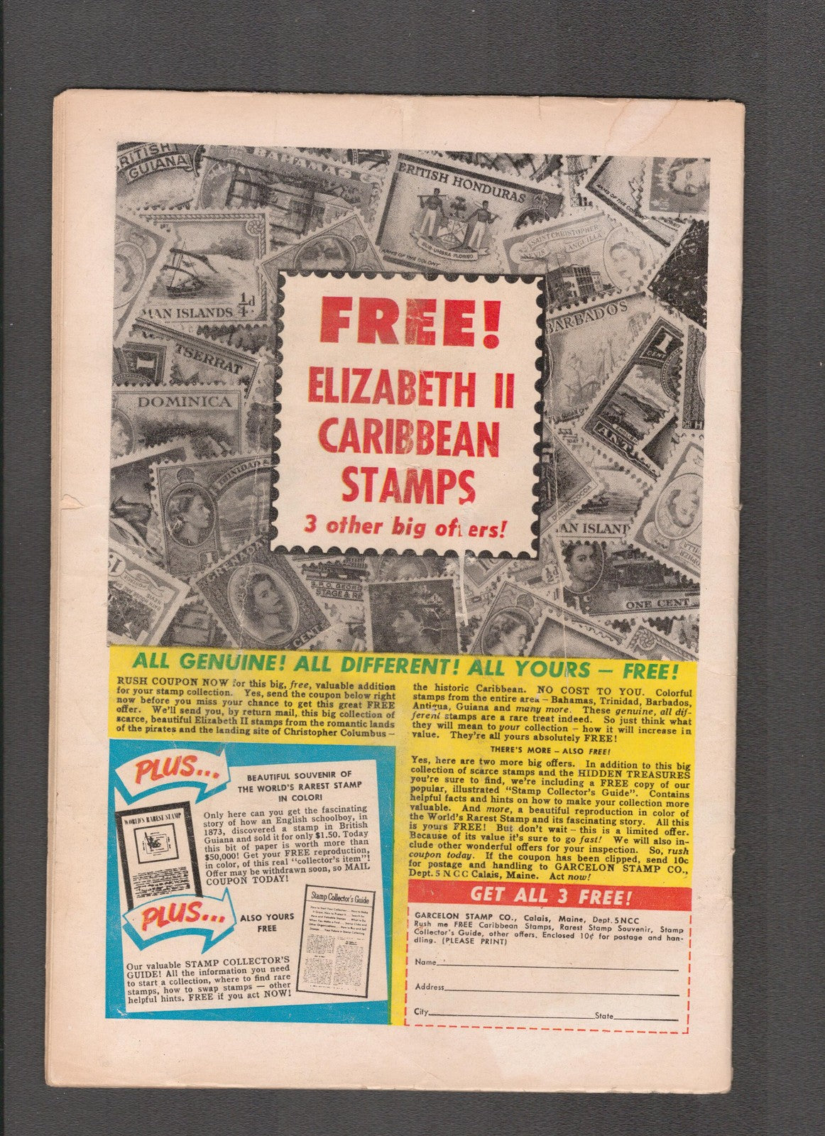 World's Finest #95 (1958) Batman & Superman DC Comics