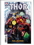 Thor #22 (2022) Marvel Comics SKU:707