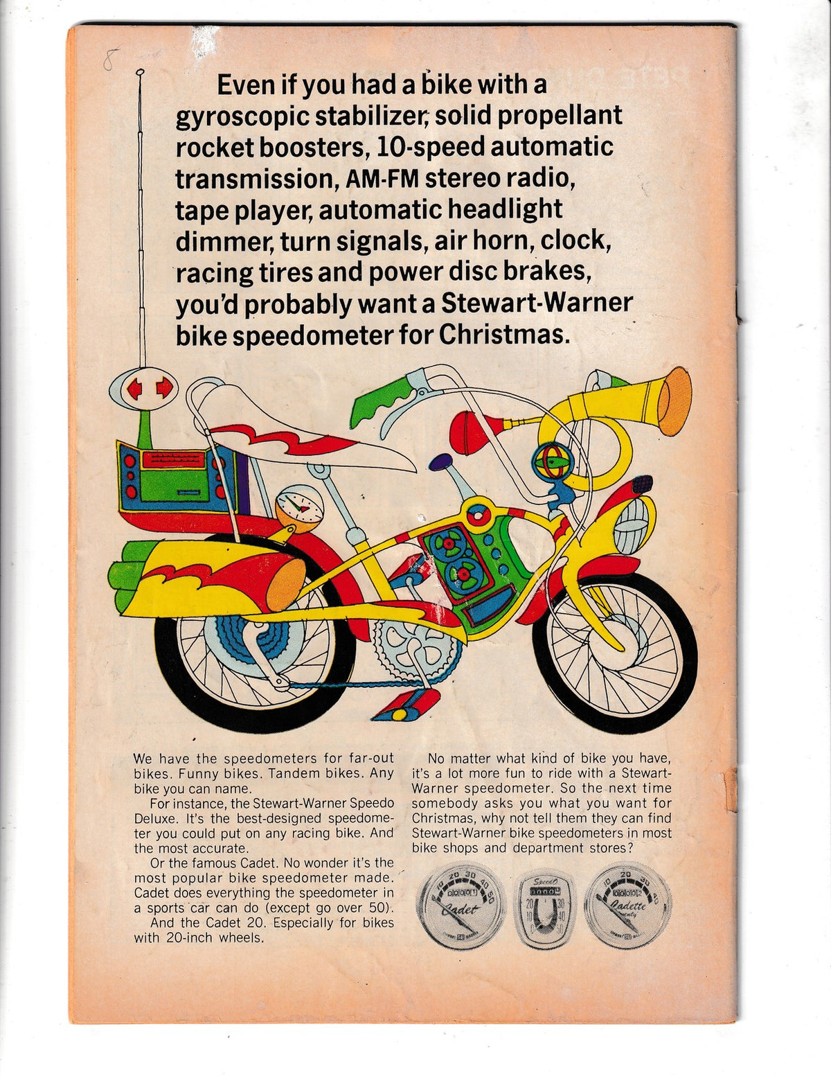 Archie Comics #189 (1969) Don Kershner/The Monkees Archie Comics