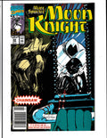 Marc Spector: Moon Knight #22 (1991) Marvel Comics