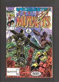 New Mutants Special Edition #1 (1985) Terry Austin, Art Adams Marvel Comics