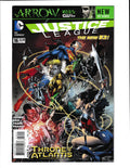 Justice League #16 (2013) Higher Grade - Ivan Reis DC Comics