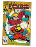 Excalibur #10 (1989) Marvel Comics