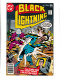 Black Lightning #3 (1977) DC Comics