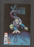 All-New X-Men #7 (2016) Mark Bagley Marvel Comics