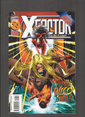 X-Factor #116 (1995) Al Milgrom, Glynis Oliver Marvel Comics