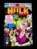 Incredible Hulk Annual #17 1991 - HIGH GRADE