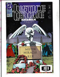 Justice League America #40 (1990) DC Comics