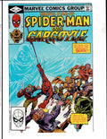 Marvel Team-Up #119 (1982) Spider-Man and Gargoyle Marvel Comics