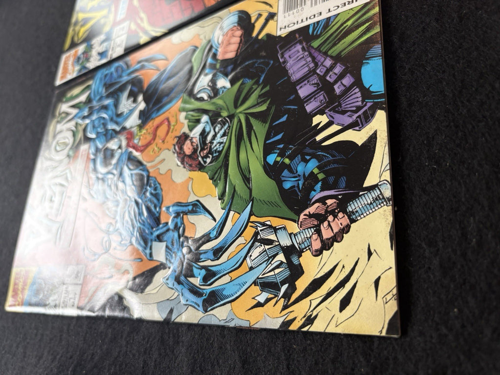 Venom: The Mace #1-3 (1994) Complete Mini-Series Set of Marvel Comics