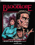Bloodlore #1 (1988) Magazine Bent Nail Comics