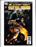 Suicide Squad #67 (2010) Blackest Night DC Comics