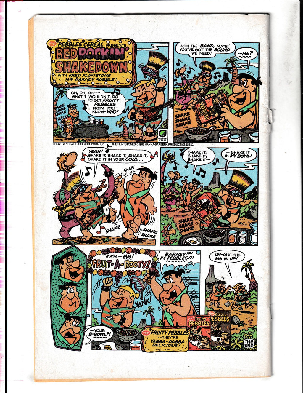 Archie's Pals 'n' Gals #199 (1988) Archie Comics