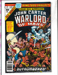 John Carter, Warlord of Mars Annual #2 (1978) Mantlo, Ernie Chan Marvel Comics