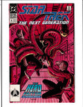 Star Trek: The Next Generation #4 (1990) DC Comics