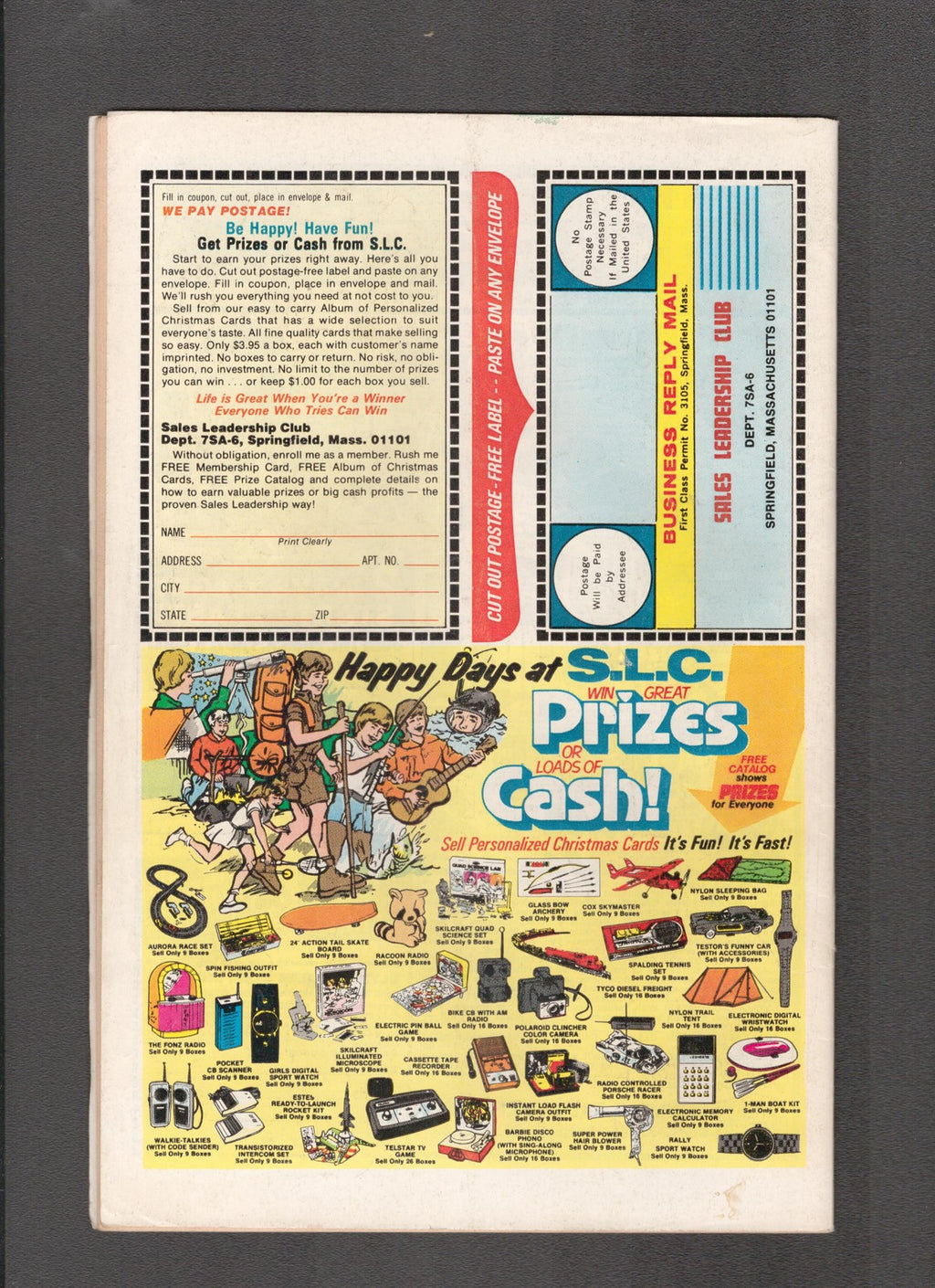 PEP Comics #328 (1977) Veronica Cover Archie Comics
