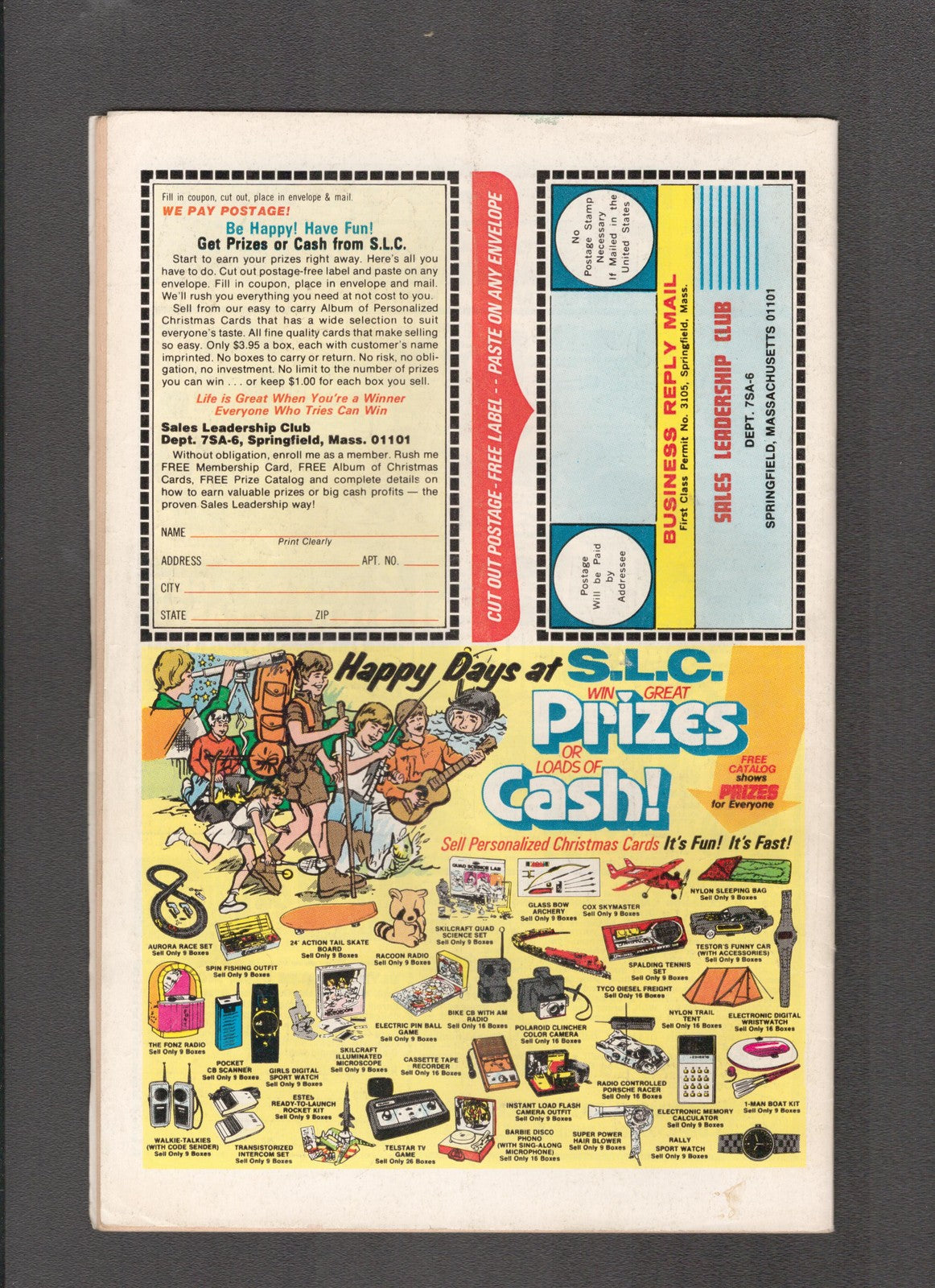 PEP Comics #328 (1977) Veronica Cover Archie Comics
