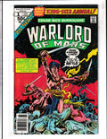 John Carter, Warlord of Mars Annual #1 (1977) Marvel Comics SKU:1480