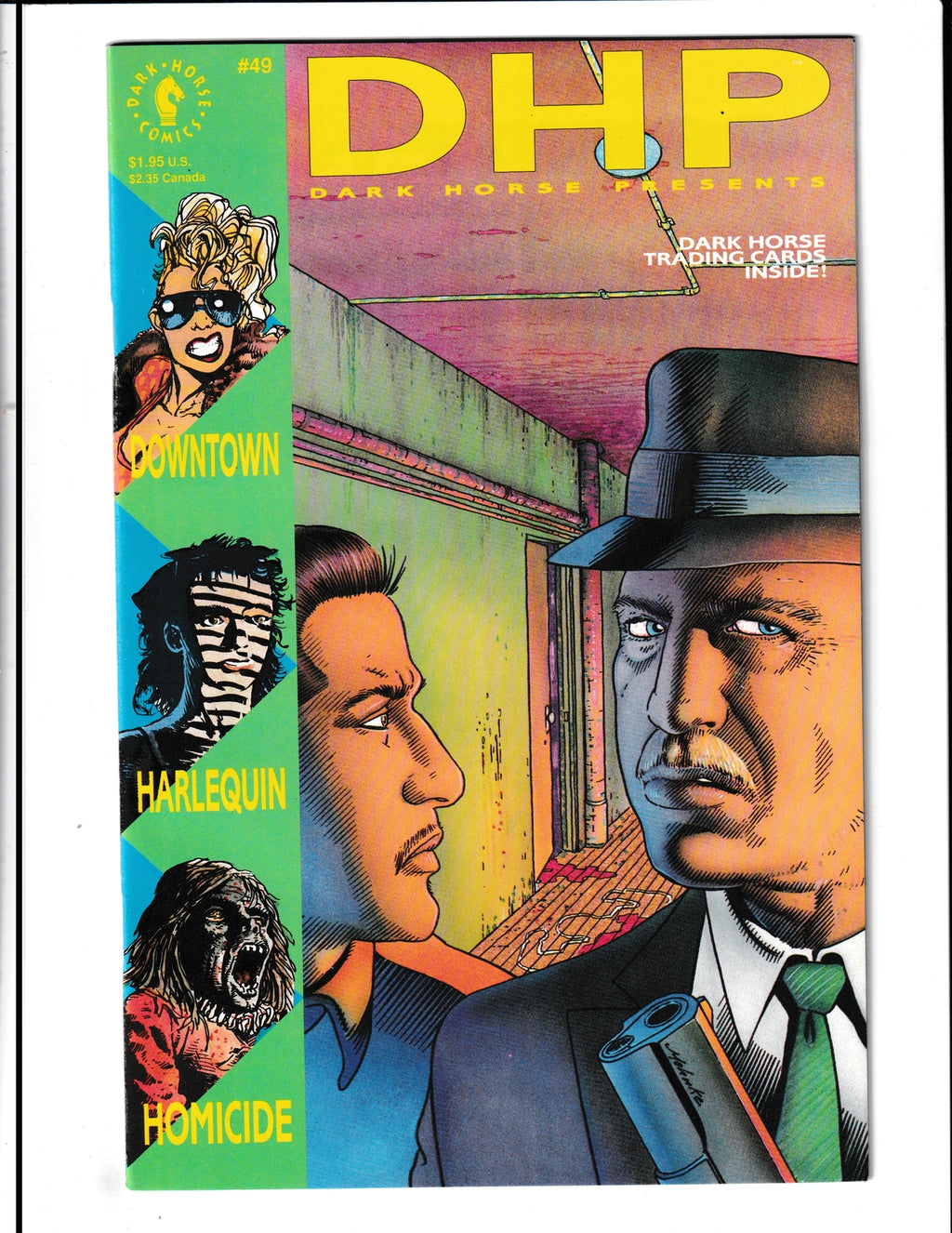 Dark Horse Presents #49 (1991) Dark Horse Comics