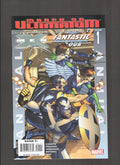Ultimate Fantastic Four/X-Men Annual #1 (2008) Brandon Peterson Marvel Comics