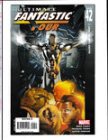 Ultimate Fantastic Four #42 (2007) Marvel Comics