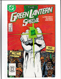 Green Lantern Special #1 (1988) DC Comics