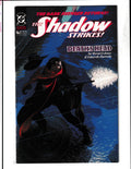 Shadow Strikes! #1 (1989) DC Comics SKU:1692
