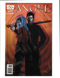 Angel #42 (2011) IDW Comics