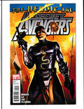 Secret Avengers #5 (2010) Marvel Comics