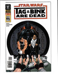 Star Wars: Tag & Bink Are Dead #1 (2001) Dark Horse Comics