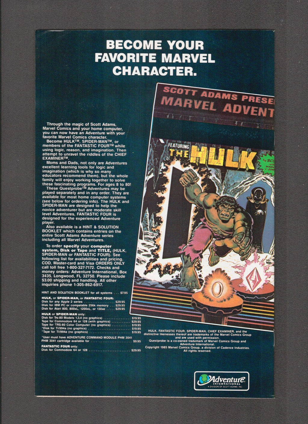 Iron Man #204 (1986) Mark Bright - Higher Grade Marvel Comics