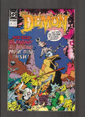 Demon #6 (1990) HIGH GRADE - Val Semieks DC Comics