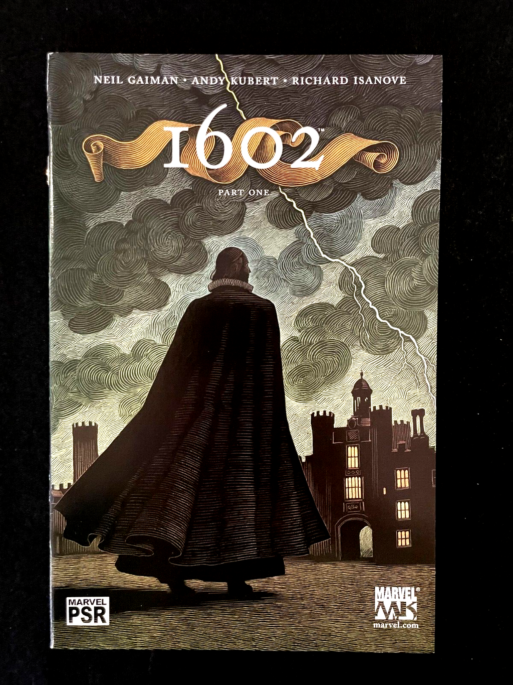 Marvel I602 Complete Set of 8 #1-8 (2003/04) Marvel Comics