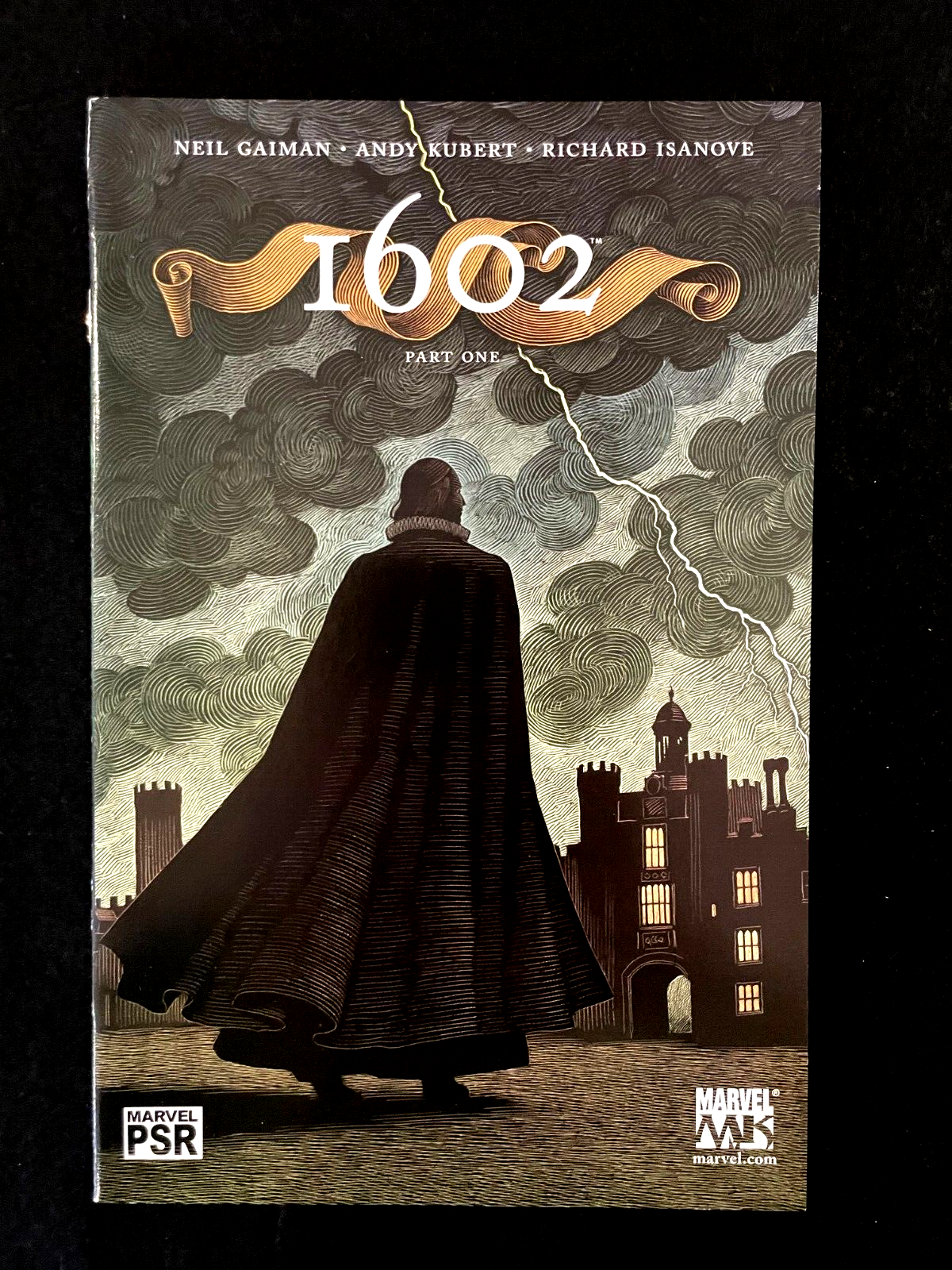 Marvel I602 Complete Set of 8 #1-8 (2003/04) Marvel Comics