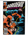Daredevil #267 (1989) Marvel Comics SKU:3457