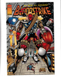 Bloodstrike #25 (1994) Image Comics