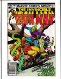Iron Man #160 (1982) Marvel Comics SKU:1433
