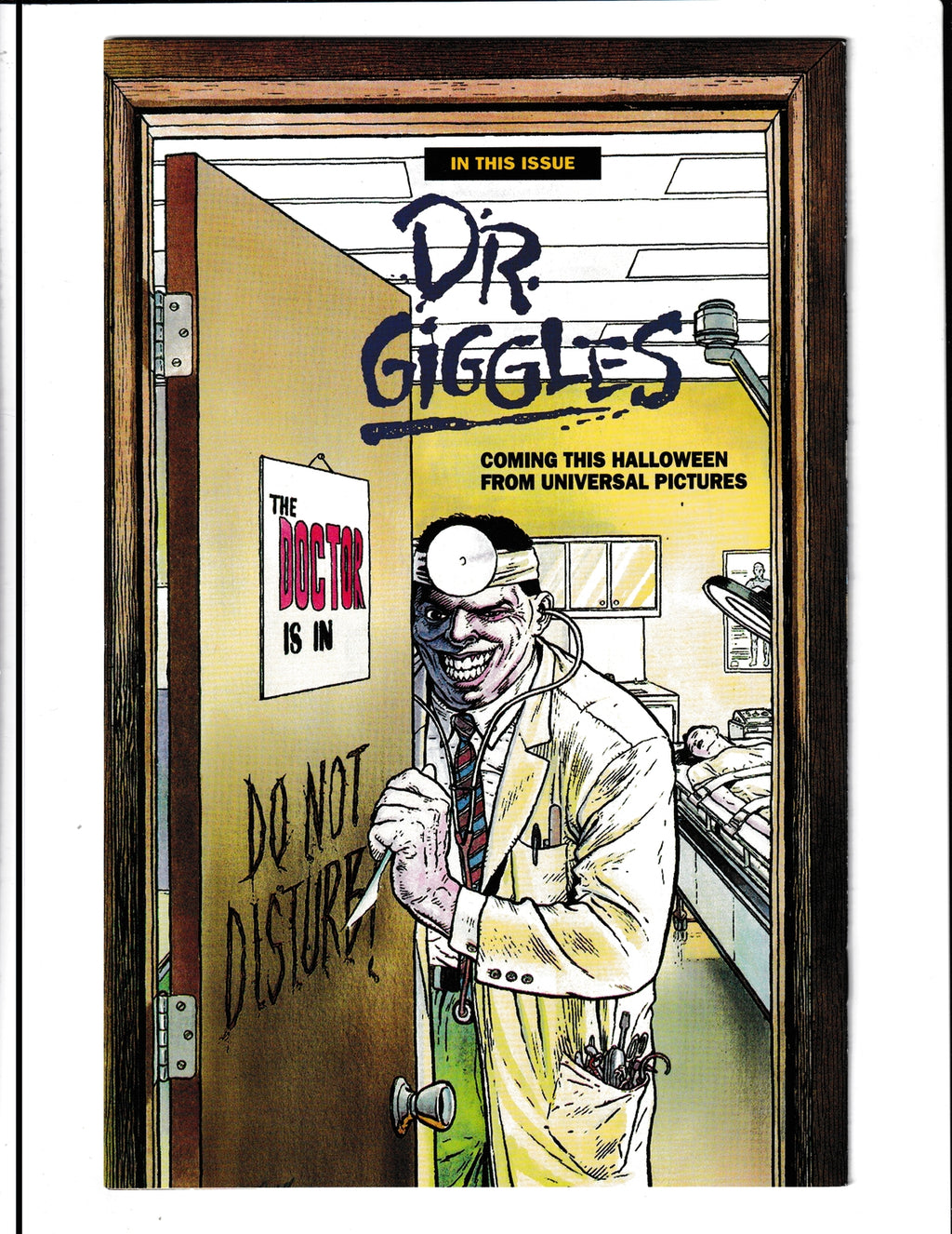 Dark Horse Presents #65 (1992) Dark Horse Comics