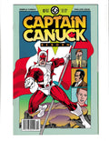 Captain Canuck: Reborn #0 (1993) Semple Comics SKU:3202