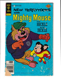 New Terrytoons #45 (1977) Low Grade Gold Key Comics