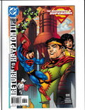 Adventures of Superman #606 (2002) DC Comics