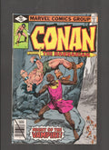 Conan the Barbarian #103 (1979) Ernie Chan Joe Rosen John Buscema Marvel Comics
