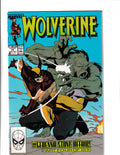 Wolverine #14 (1989) High Grade Marvel Comics SKU:119