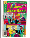 Archie's Joke Book #268 (1980) Archie Comics SKU:2641