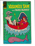 Yosemite Sam and Bugs Bunny #9 (1972) Gold Key Comics